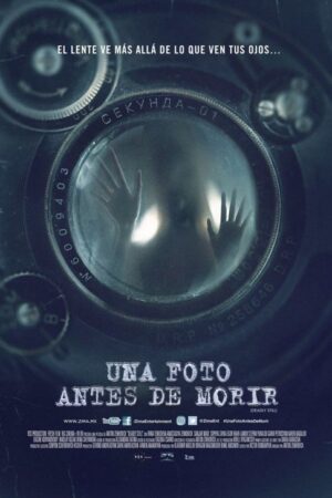 Una foto antes de morir
