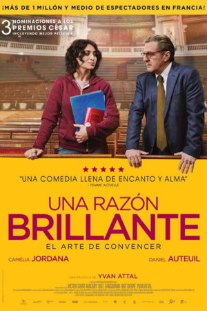 Una razón brillante