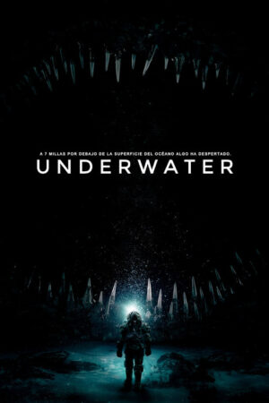 Underwater