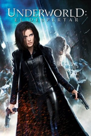 Underworld IV. El despertar