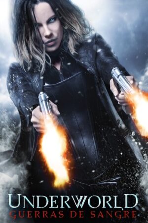 Underworld V. Guerras de sangre