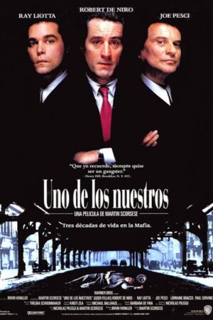 Uno de los nuestros