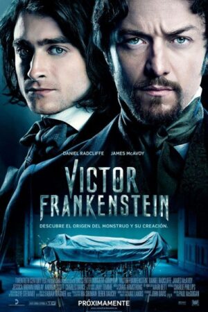 Víctor Frankenstein