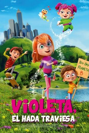 Violeta, el hada traviesa