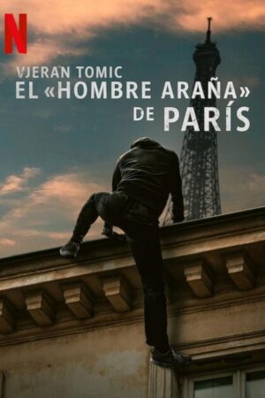 Vjeran Tomic: El hombre araña de Paris