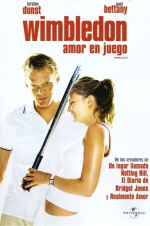 Wimbledon: El amor está en juego