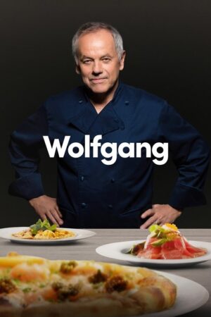 Wolfgang: un chef legendario