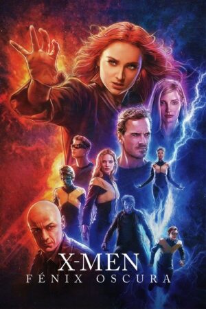 X-Men IV. Fénix Oscura