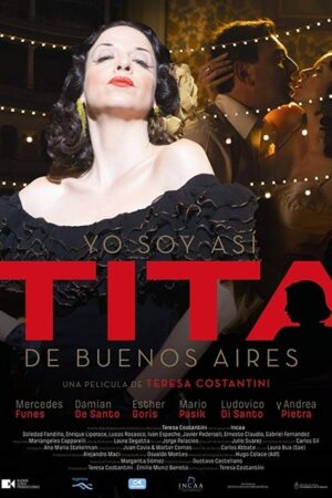 Yo soy así, Tita de Buenos Aires