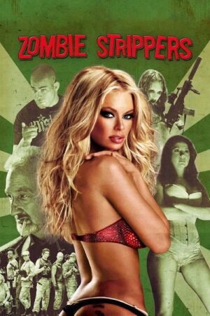 Zombie Strippers