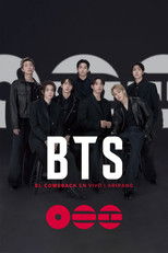 BTS El Comeback en vivo