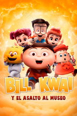 Bill Kwai y el asalto al museo