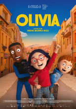 Olivia y el terremoto invisible
