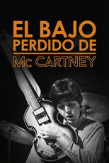 El bajo perdido de McCartney