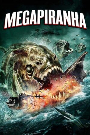 Mega pirañas
