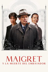 Maigret y la muerte del embajador
