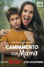 Campamento con mamá