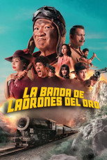 La banda de los ladrones del oro