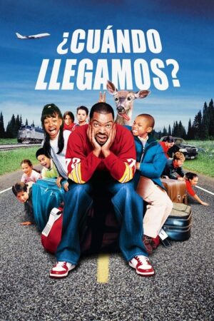 ¿Cuándo llegamos?